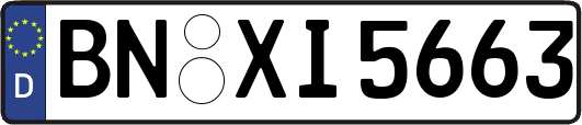 BN-XI5663