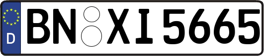 BN-XI5665