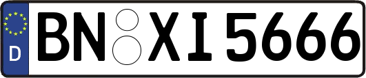 BN-XI5666