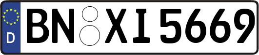 BN-XI5669