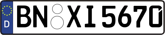 BN-XI5670