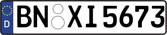 BN-XI5673