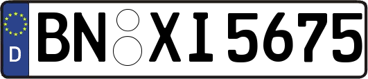 BN-XI5675