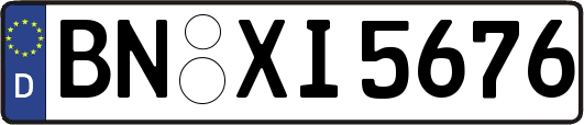 BN-XI5676