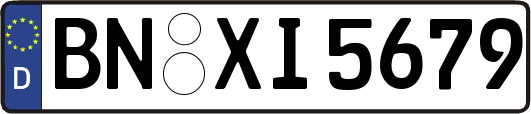 BN-XI5679