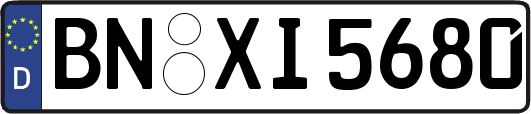 BN-XI5680