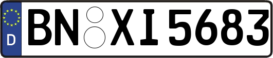 BN-XI5683