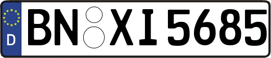 BN-XI5685