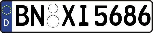 BN-XI5686