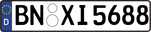BN-XI5688