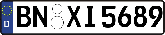 BN-XI5689