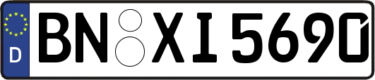 BN-XI5690