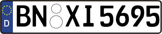 BN-XI5695