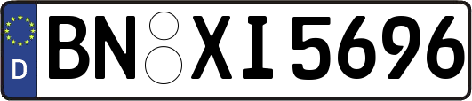 BN-XI5696