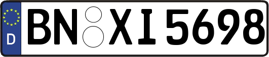 BN-XI5698