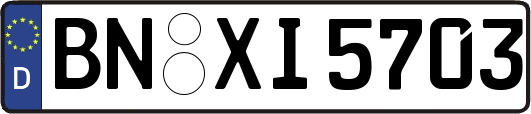 BN-XI5703