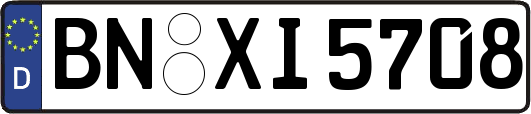BN-XI5708