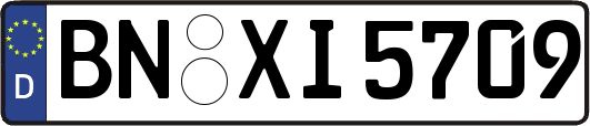 BN-XI5709