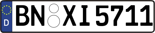 BN-XI5711