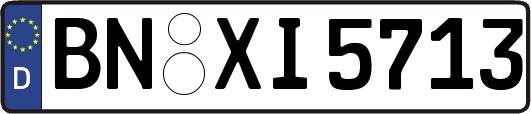 BN-XI5713