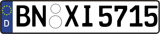 BN-XI5715