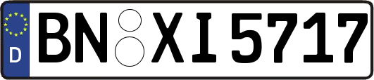 BN-XI5717