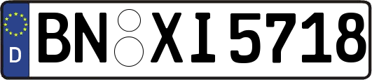 BN-XI5718