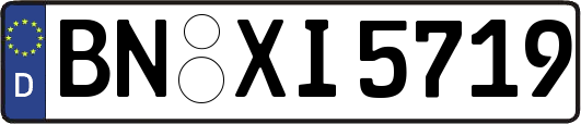 BN-XI5719