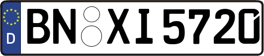 BN-XI5720