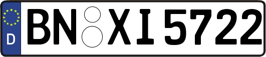 BN-XI5722