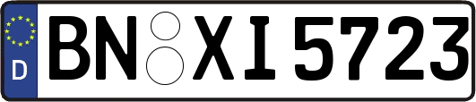 BN-XI5723