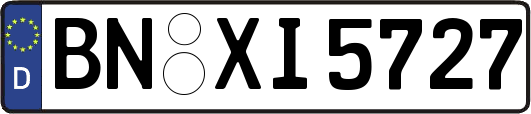 BN-XI5727