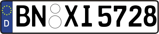 BN-XI5728
