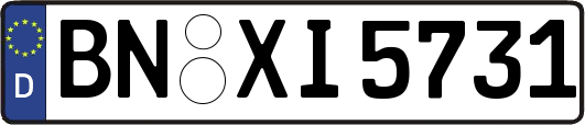 BN-XI5731