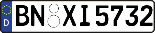 BN-XI5732