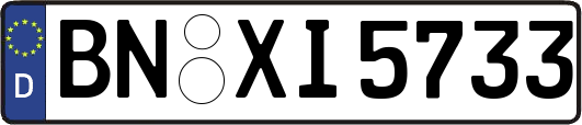 BN-XI5733