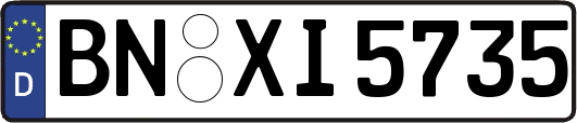 BN-XI5735