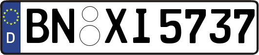 BN-XI5737