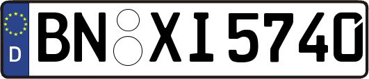 BN-XI5740