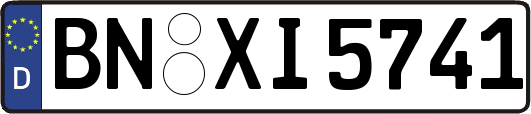 BN-XI5741