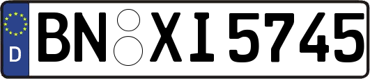 BN-XI5745