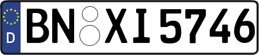 BN-XI5746