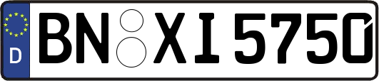 BN-XI5750