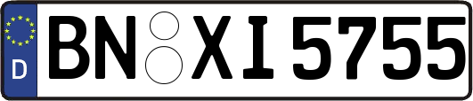 BN-XI5755
