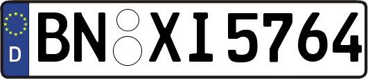 BN-XI5764