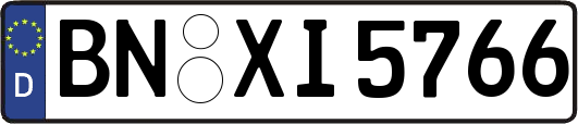 BN-XI5766