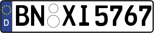 BN-XI5767