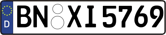 BN-XI5769
