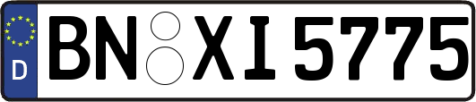 BN-XI5775