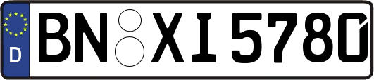BN-XI5780